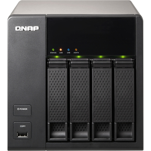 QNAP SYSTEMS TS-412U