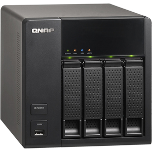 QNAP SYSTEMS TS-412