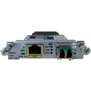 CISCO EHWIC-1GE-SFP-CU