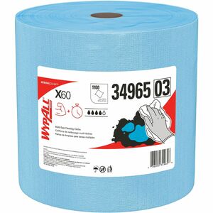 Wypall GeneralClean X60 Multi-Task Cleaning Cloth Jumbo Roll