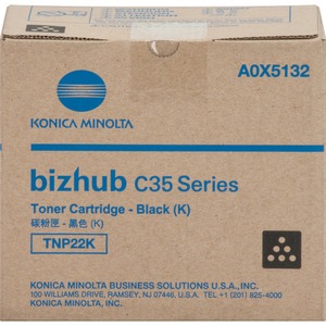 Konica Minolta Bizhub C35/C35P Toner Cartridge