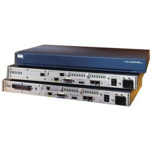 Cisco 2 X 10 100base Tx Lan 2 X T1 E1 1 Compactflash Cf Card 1 Vwic Iad24311t1e1