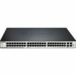 D-Link xStack DGS-3120-48TC 48 Ports Manageable Ethernet Switch