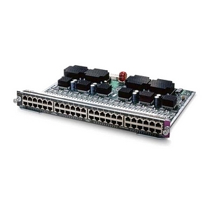 Cisco 48 X 10 100base Tx Wsx4248rj21v