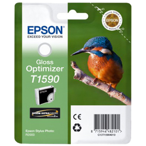 Epson UltraChrome Hi-Gloss2 T1590 Gloss Optimizer Cartridge