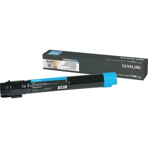 Lexmark C950X2CG Toner Cartridge - Cyan
