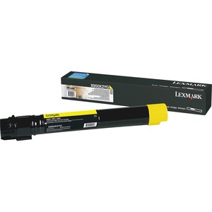 Lexmark X950X2YG Toner Cartridge - Yellow