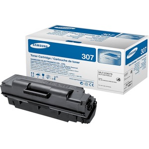 Samsung MLT-D307S Toner Cartridge - Black