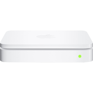 Apple 2 40 Ghz Ism Band 5 Ghz Unii Band 54 Mbit S Wireless Speed 3 X Network Port 1 X Broadband Port Usb Fast Ethernet Desktop Md031ama