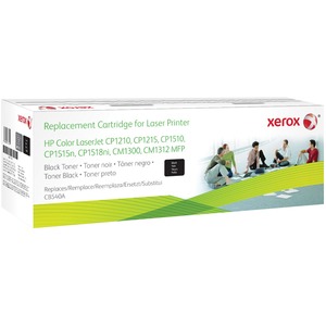 Xerox 106R02221 Toner Cartridge CE320A - Black