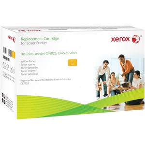 Xerox 106R02219 Toner Cartridge CE262A - Yellow