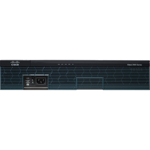 Cisco 3 Ports Management Port Poe Ports 10 Slots Gigabit Ethernet Redundant Power Supply 2u Rack Mountable Wall Mountable C2911ucsek9