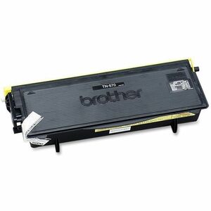 Brother TN-570 Original Toner Cartridge - Laser - 6700 Pages - Black - 1 Each