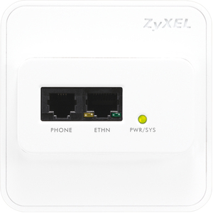 ZyXEL NWA1300-NJ IEEE 802.11n 150 Mbps Wireless Access Point - ISM Band