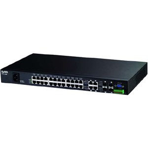 ZyXEL MES-3528 24 Ports Manageable Ethernet Switch