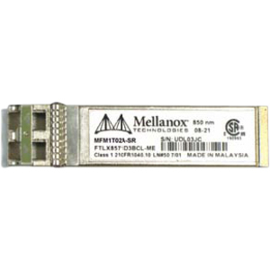 Mellanox MFM1T02A-SR SFP