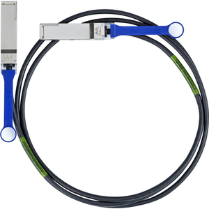 Mellanox MC2206130-002 Network Cable for Network Device - 2.01 m - 1 Pack - 1 x QSFP - 1 x QSFP