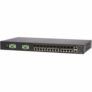 Brocade 12 Ports Manageable 12 X Expansion Slots 10 100 1000base T 12 X Expansion Slot Shared Sfp Slot 12 X Sfp Slots 2 Layer Supported Redundant Power Supply Br6910easac