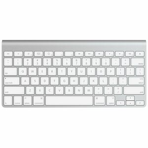 Apple MC184B/A Keyboard - Wireless