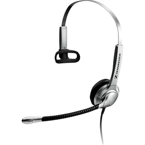 Sennheiser SH 330 Wired 51 mm Mono Headset - Over-the-head - Circumaural