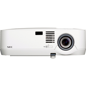 NEC Display NP410W LCD Projector