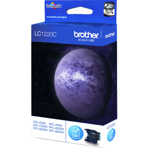 Brother Innobella LC1220C Ink Cartridge - Cyan