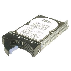 Ibm Sas 15000 8 Mb Buffer Hot Swappable Retail 39r7350