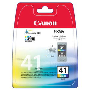 Canon CL-41 Ink Cartridge - Colour