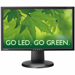 Viewsonic Professional VP2365-LED 58.4 cm 23inch LED LCD Monitor - 16:9 - 6 ms