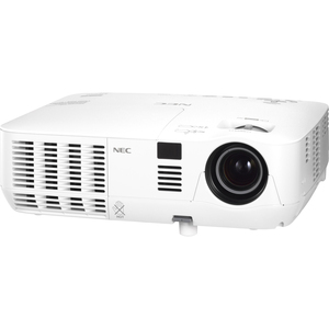 NEC Display V300W 3D Ready DLP Projector - 720p - HDTV - 16:10