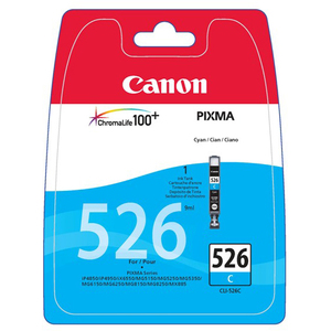 Canon CLI-526C Ink Cartridge - Cyan