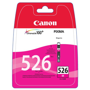 Canon CLI-526M Ink Cartridge - Magenta