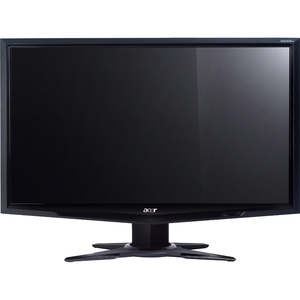 Acer G245HCbid 61 cm 24inch CCFL LCD Monitor - 16:9 - 2 ms