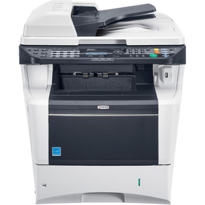 Kyocera Mita FS-3140MFPplus Laser Multifunction Printer - Monochrome - Plain Paper Print - Desktop