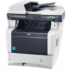 Kyocera Mita FS-3040MFPplus Laser Multifunction Printer - Monochrome - Plain Paper Print - Desktop