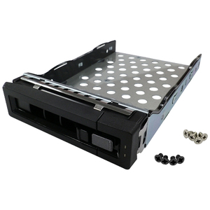 Qnap Systems Black Silver Spx79utray