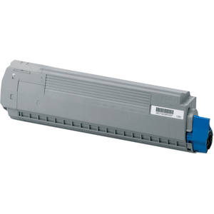 Oki 44059255 Toner Cartridge - Cyan