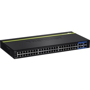 TRENDnet WebSmart TEG-2248WS 52 Ports Manageable Ethernet Switch