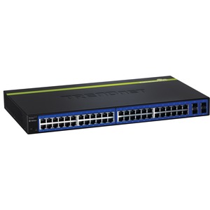 TRENDnet TEG-448WS 48 Ports Manageable Ethernet Switch