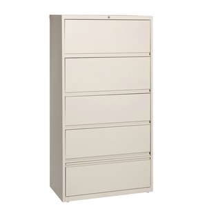 Lorell Fortress Series Lateral File LLR43512