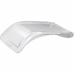Akro-Mils InSight Lid - Rectangular - Polycarbonate - 1 Each - Clear