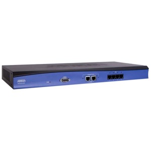 Adtran 2 X Rj 45 Management Port Gigabit Ethernet 1u High 1700144g1