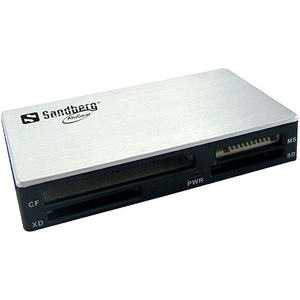 Sandberg Flash Reader - USB 3.0 - External