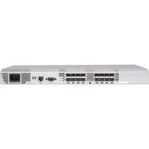 Hp 4 24 Gbit S 16 Fiber Channel Ports 16 X Expansion Slots Manageable Rack Mountable 1u A7985ar