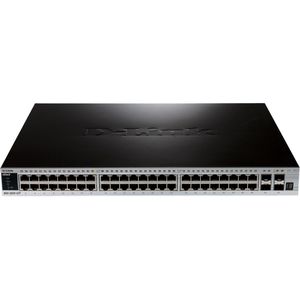 D-Link xStack DGS-3620-52T 48 Ports Manageable Layer 3 Switch