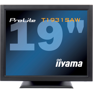 iiyama ProLite T1931SAW-1 48.3 cm 19inch LCD Touchscreen Monitor - 5 ms