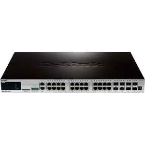 DLINK DGS-3420-28TC