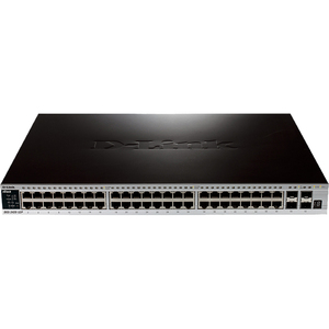 DLINK DGS-3420-52P