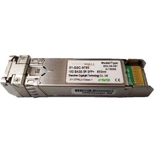 Dell 1 X 10gbase Sr10 Gbit S 01ssc9785