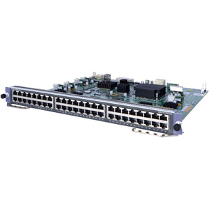 Hp 48 X 1000base T Lan1 Jc623a